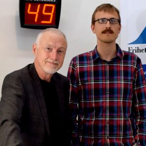 Picture of Lars Noväng & John Huntinton